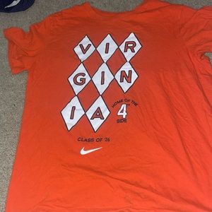 UVA t shirt